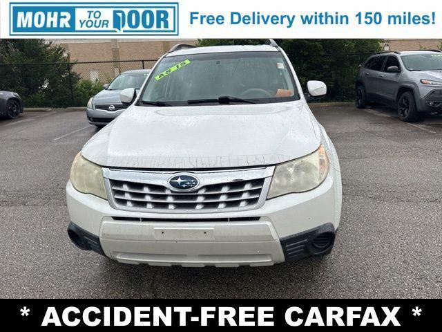 used 2013 Subaru Forester car, priced at $4,000
