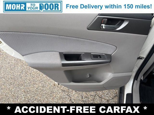 used 2013 Subaru Forester car, priced at $4,000