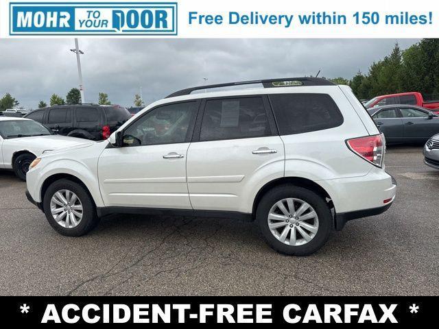 used 2013 Subaru Forester car, priced at $4,000