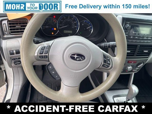 used 2013 Subaru Forester car, priced at $4,000