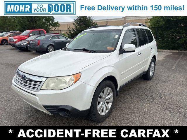 used 2013 Subaru Forester car, priced at $4,000