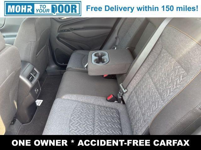 used 2022 Chevrolet Equinox car, priced at $23,000