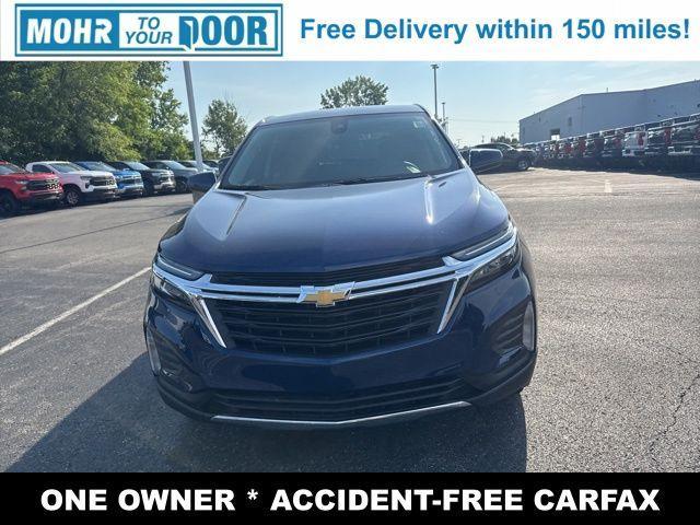 used 2022 Chevrolet Equinox car, priced at $23,000
