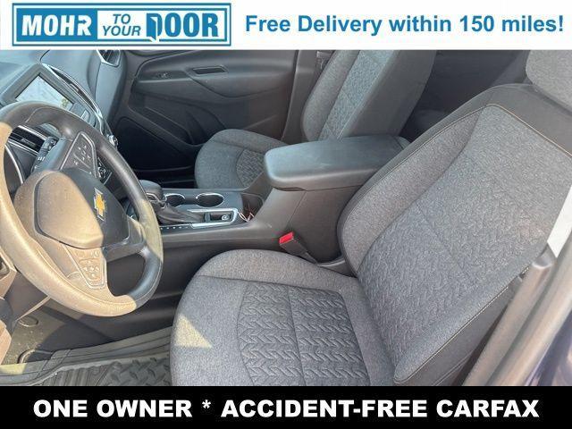 used 2022 Chevrolet Equinox car, priced at $23,000