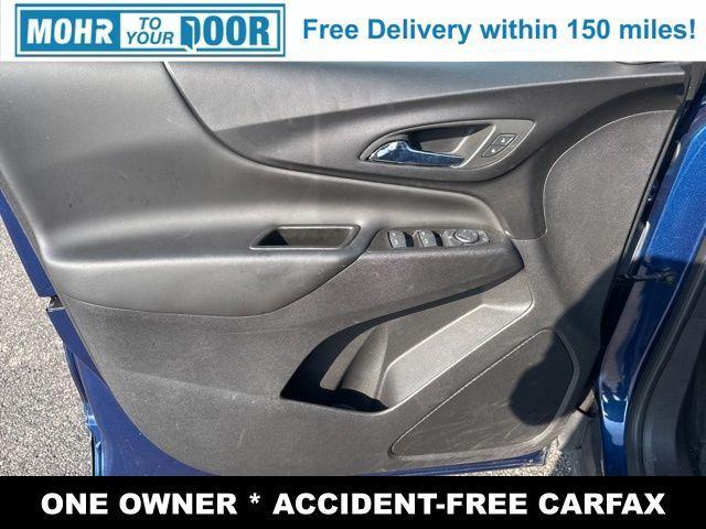 used 2022 Chevrolet Equinox car, priced at $23,000