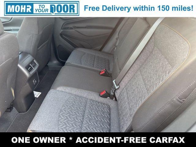 used 2022 Chevrolet Equinox car, priced at $23,000