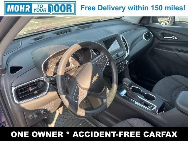 used 2022 Chevrolet Equinox car, priced at $23,000