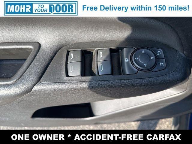 used 2022 Chevrolet Equinox car, priced at $23,000