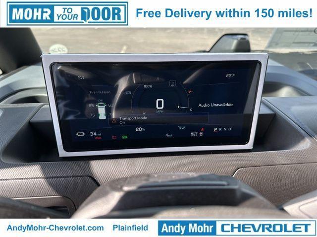 new 2025 Chevrolet BrightDrop 400 car, priced at $58,630