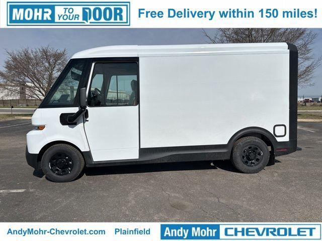 new 2025 Chevrolet BrightDrop 400 car, priced at $58,630