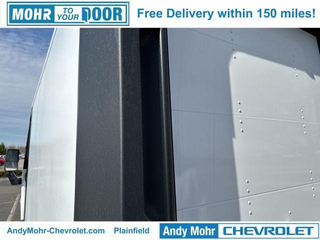 new 2025 Chevrolet BrightDrop 400 car, priced at $58,630