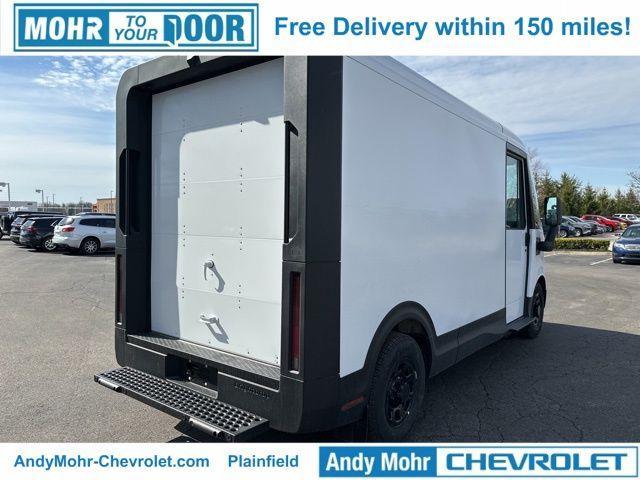 new 2025 Chevrolet BrightDrop 400 car, priced at $58,630