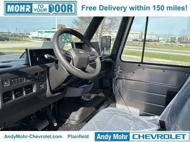 new 2025 Chevrolet BrightDrop 400 car, priced at $58,630