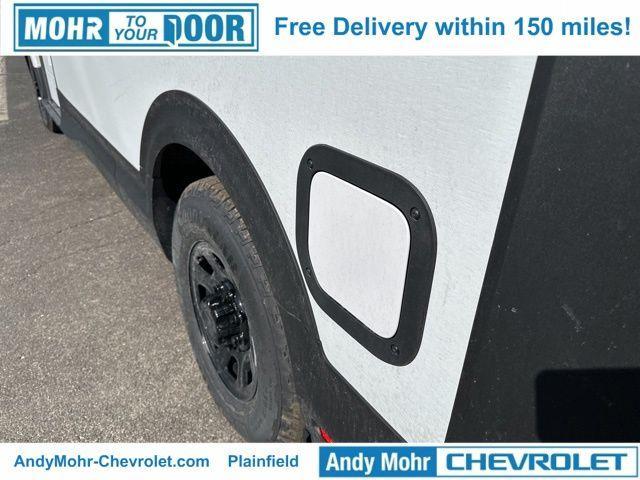 new 2025 Chevrolet BrightDrop 400 car, priced at $58,630