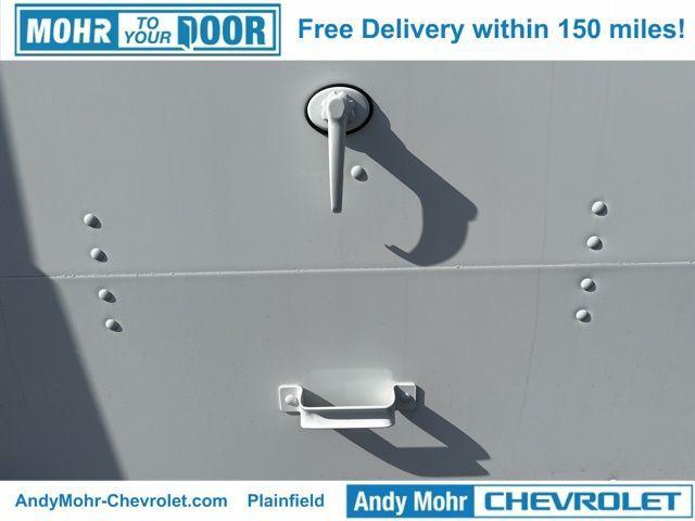 new 2025 Chevrolet BrightDrop 400 car, priced at $58,630