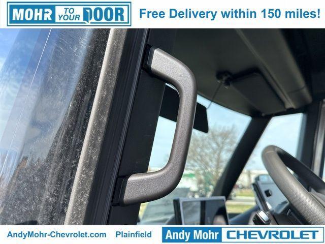 new 2025 Chevrolet BrightDrop 400 car, priced at $58,630