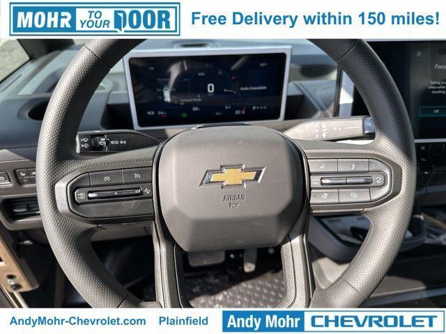 new 2025 Chevrolet BrightDrop 400 car, priced at $58,630