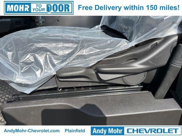 new 2025 Chevrolet BrightDrop 400 car, priced at $58,630