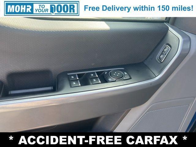 used 2023 Ford F-150 car, priced at $34,800