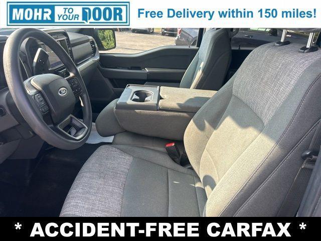 used 2023 Ford F-150 car, priced at $34,800