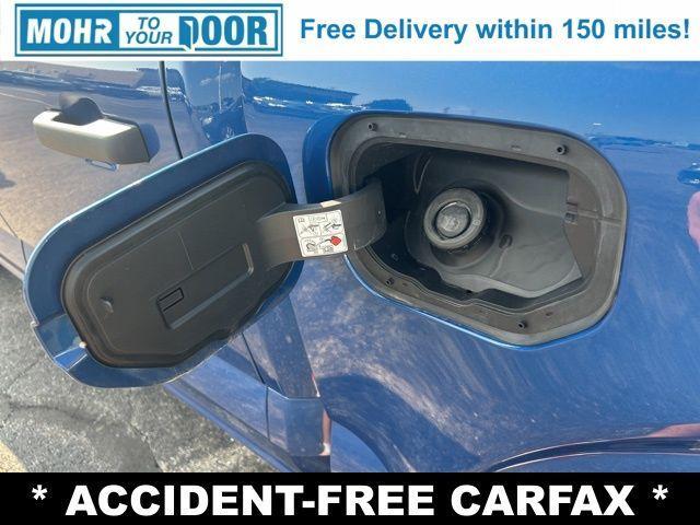 used 2023 Ford F-150 car, priced at $34,800