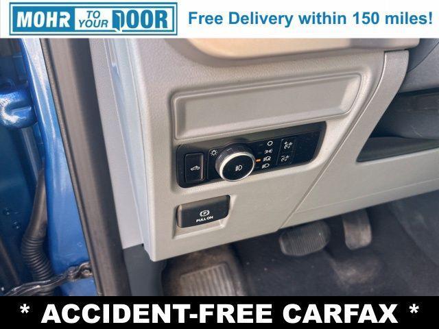 used 2023 Ford F-150 car, priced at $34,800