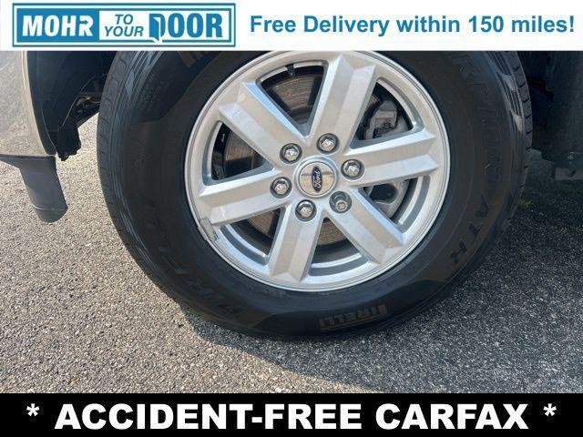 used 2023 Ford F-150 car, priced at $34,800