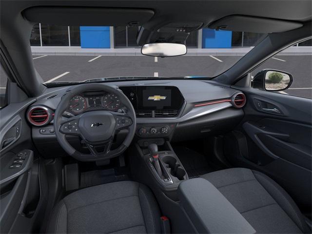 new 2025 Chevrolet Trax car, priced at $22,762