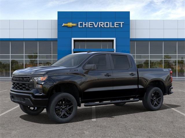 new 2025 Chevrolet Silverado 1500 car, priced at $59,025