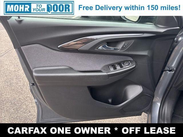 used 2022 Chevrolet TrailBlazer car, priced at $21,878