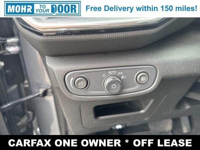 used 2022 Chevrolet TrailBlazer car, priced at $21,878