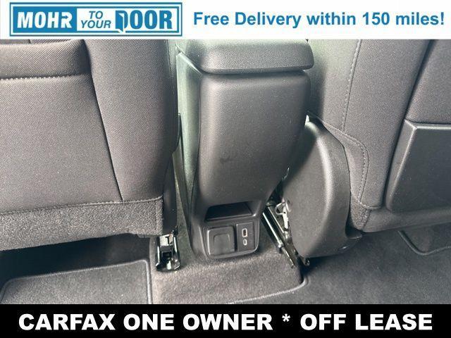 used 2022 Chevrolet TrailBlazer car, priced at $21,878