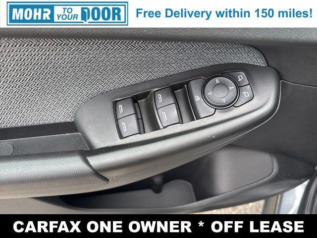 used 2022 Chevrolet TrailBlazer car, priced at $21,878