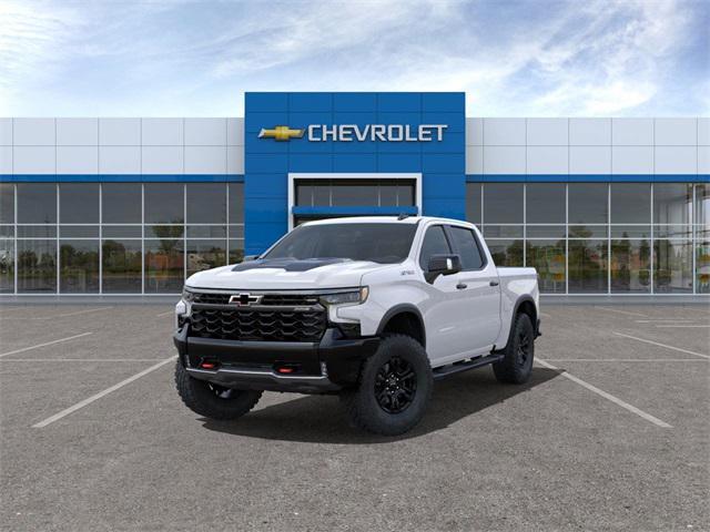 new 2024 Chevrolet Silverado 1500 car, priced at $68,622