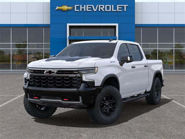 new 2024 Chevrolet Silverado 1500 car, priced at $68,622