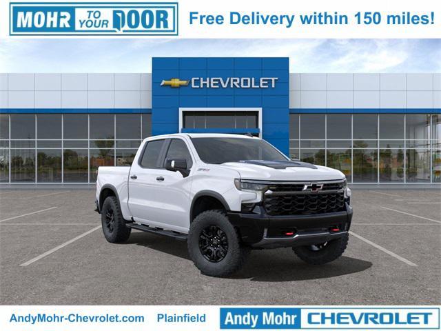 new 2024 Chevrolet Silverado 1500 car, priced at $68,622