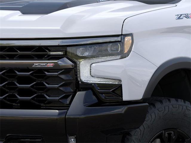 new 2024 Chevrolet Silverado 1500 car, priced at $68,622