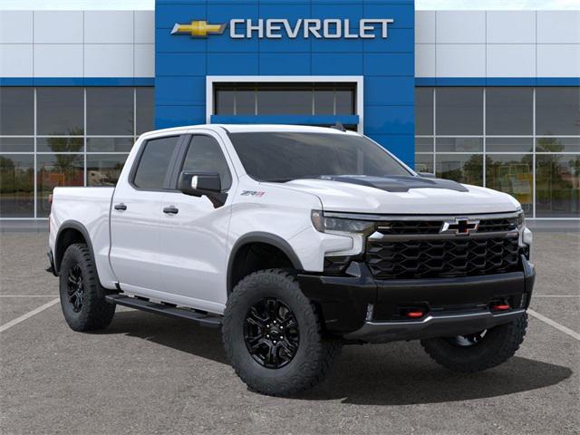 new 2024 Chevrolet Silverado 1500 car, priced at $68,622