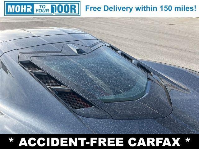 used 2020 Chevrolet Corvette car, priced at $63,656