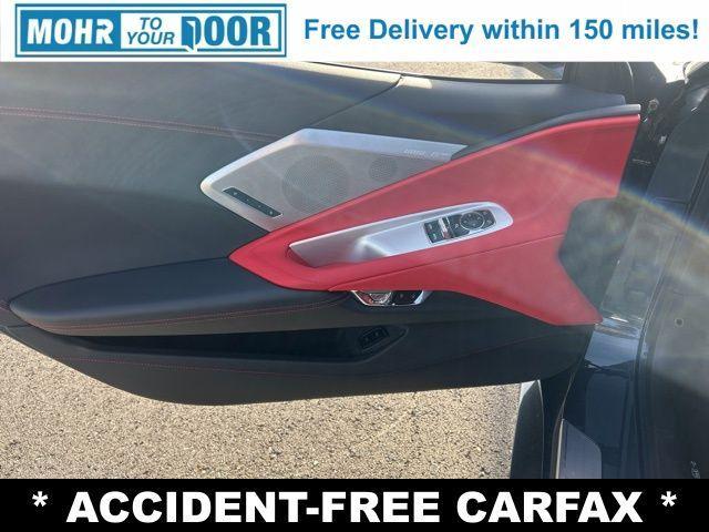 used 2020 Chevrolet Corvette car, priced at $63,656