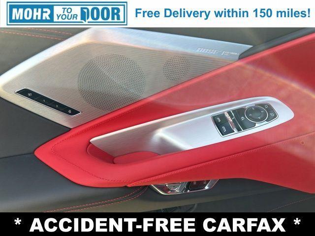 used 2020 Chevrolet Corvette car, priced at $63,656