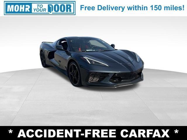 used 2020 Chevrolet Corvette car, priced at $63,656