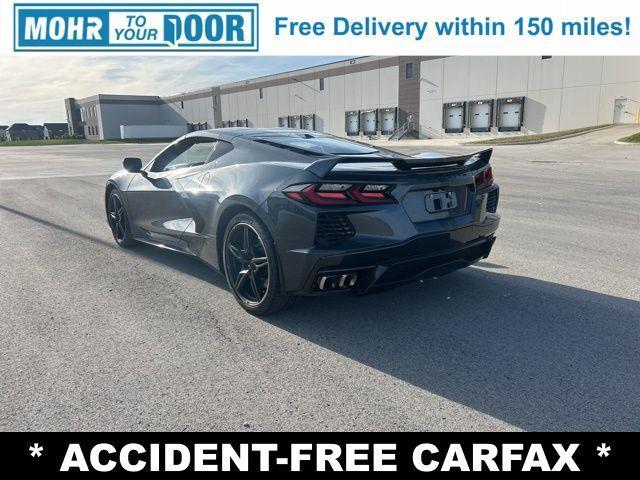 used 2020 Chevrolet Corvette car, priced at $63,656