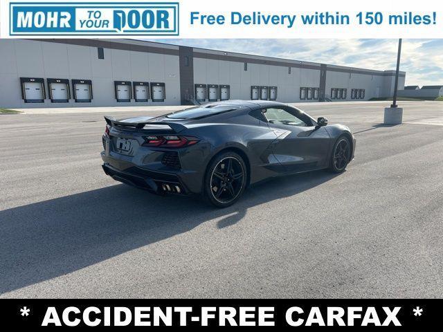 used 2020 Chevrolet Corvette car, priced at $63,656