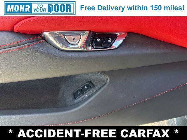 used 2020 Chevrolet Corvette car, priced at $63,656