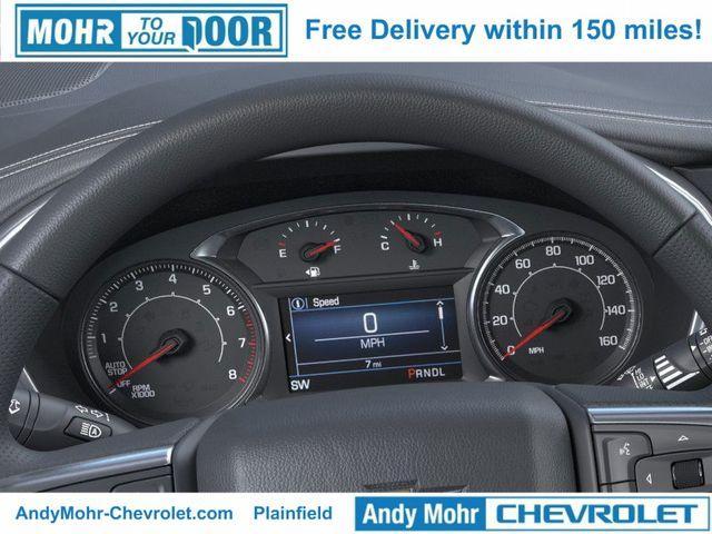 new 2025 Chevrolet Blazer car, priced at $38,021