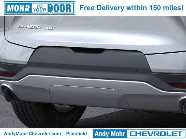 new 2025 Chevrolet Blazer car, priced at $38,021