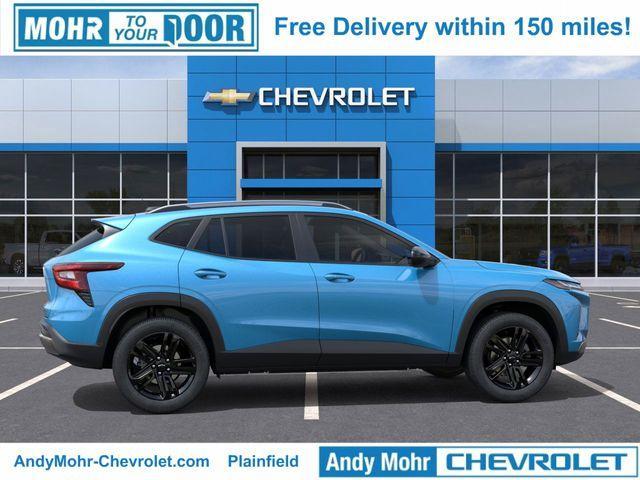 new 2026 Chevrolet Trax car, priced at $27,408