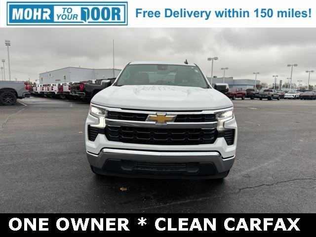 used 2023 Chevrolet Silverado 1500 car, priced at $34,900