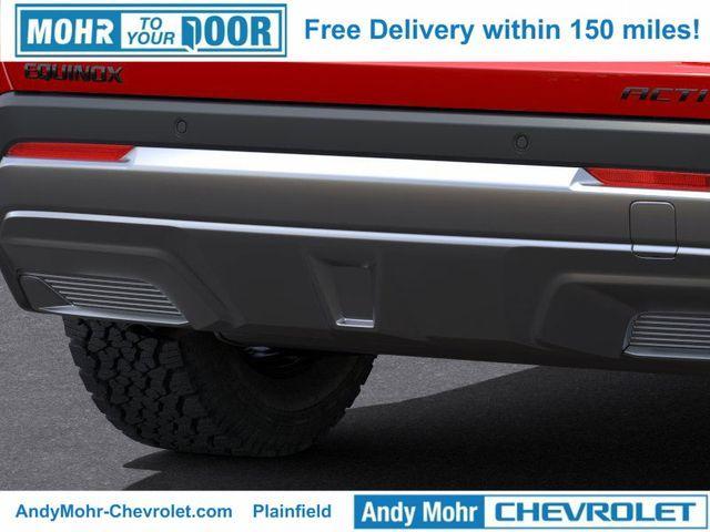 new 2026 Chevrolet Equinox car, priced at $36,245